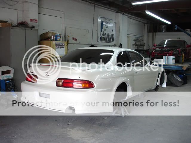 My 1995 Lexus SC300 Project. - ClubLexus - Lexus Forum Discussion